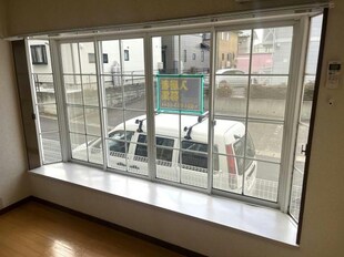 郡山富田駅 徒歩18分 1階の物件内観写真